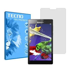Tecno HyGEL model transparent screen protector suitable for Lenovo Tab 2 A7-10 Tablet