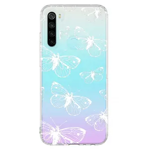 Megafone Butterfly C54-W Cover For Xiaomi Redmi Note 8	