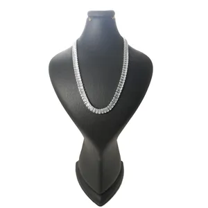 گردنبند زنانه مدل تنیسی کد Nsn15