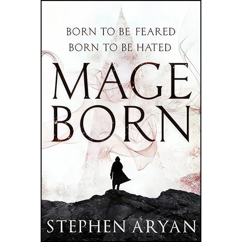 کتاب Mageborn  اثر Stephen Aryan انتشارات Orbit