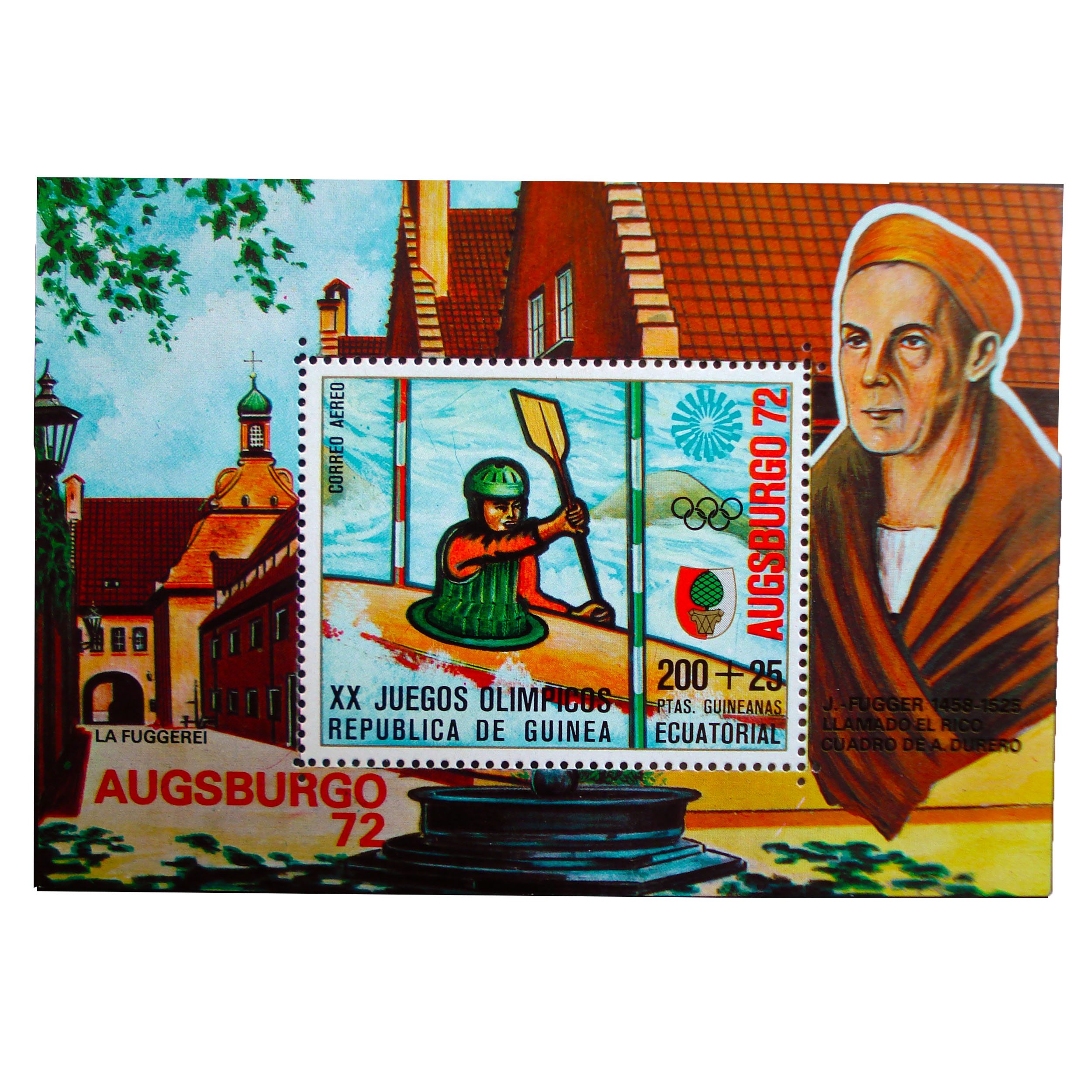 تمبر یادگاری مدل ورزشی کد var-635