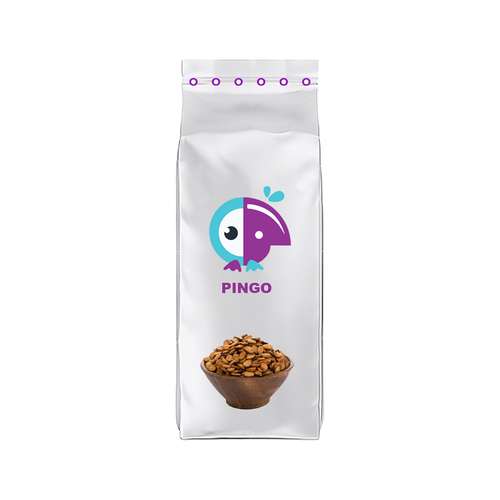 تخمه هندوانه دو آتیشه پینگو - 500 گرم