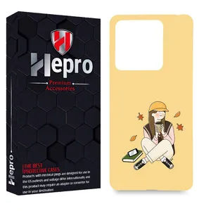 HEPRO MC Cover for XIAOMI POCO M6 Pro 4G