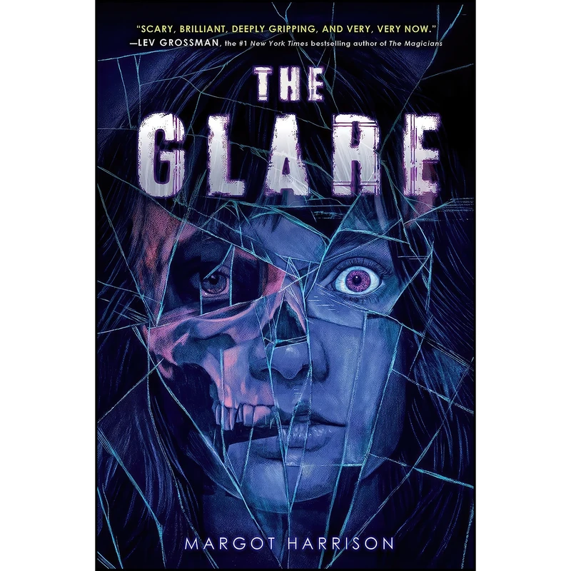کتاب The Glare اثر Margot Harrison انتشارات Little, Brown Books for Young Readers