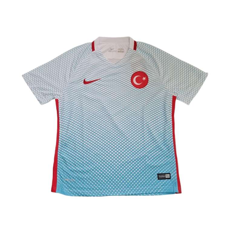 تی شرت ورزشی مردانه مدل پرچم ترکیه