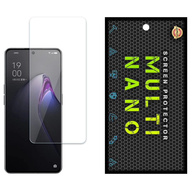 محافظ صفحه نمایش مولتی نانو مدل X-S1N مناسب برای گوشی موبایل اوپو Reno8 Pro Plus