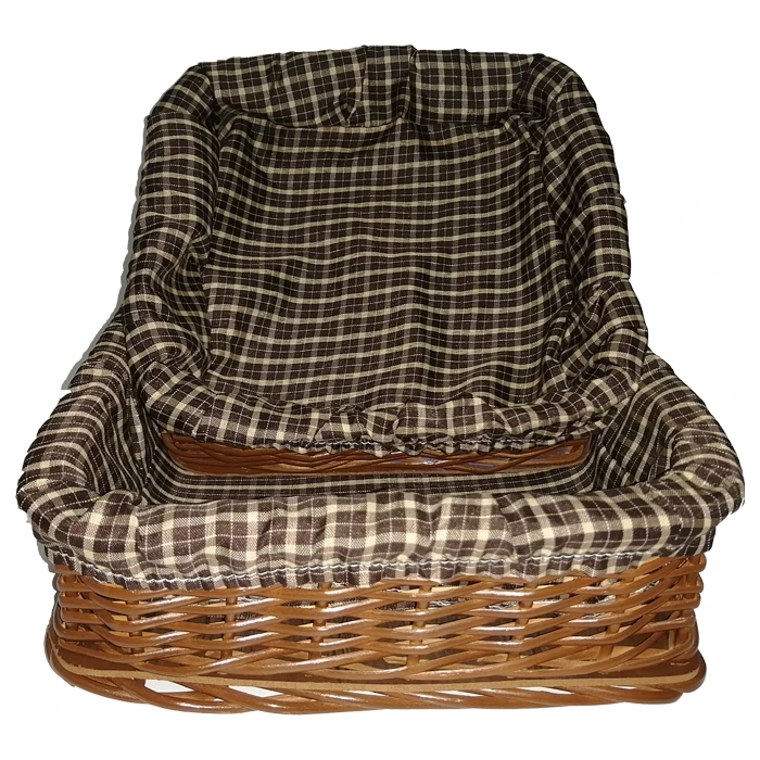 سبد نان و سبزی مدل sq02 مجموعه دو عددی