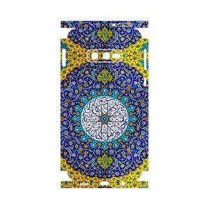 MAHOOT Iran Tile 13-FullSkin Cover Sticker for Samsung Galaxy S10e