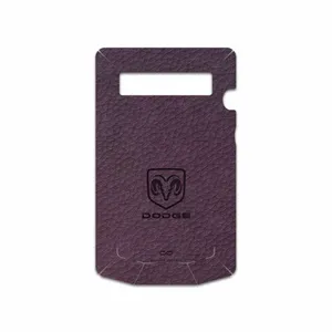 MAHOOT PL-DDG Cover Sticker for BlackBerry P9981