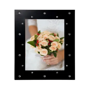 قاب عکس مدل نگین دار 20*15