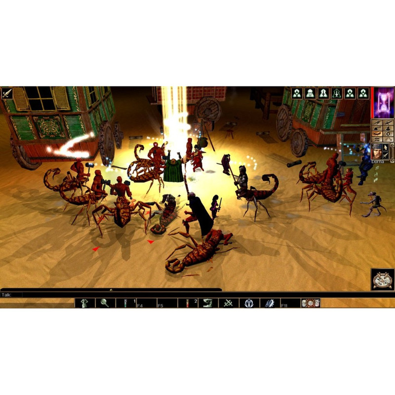 بازی Neverwinter Nights مخصوص PS4