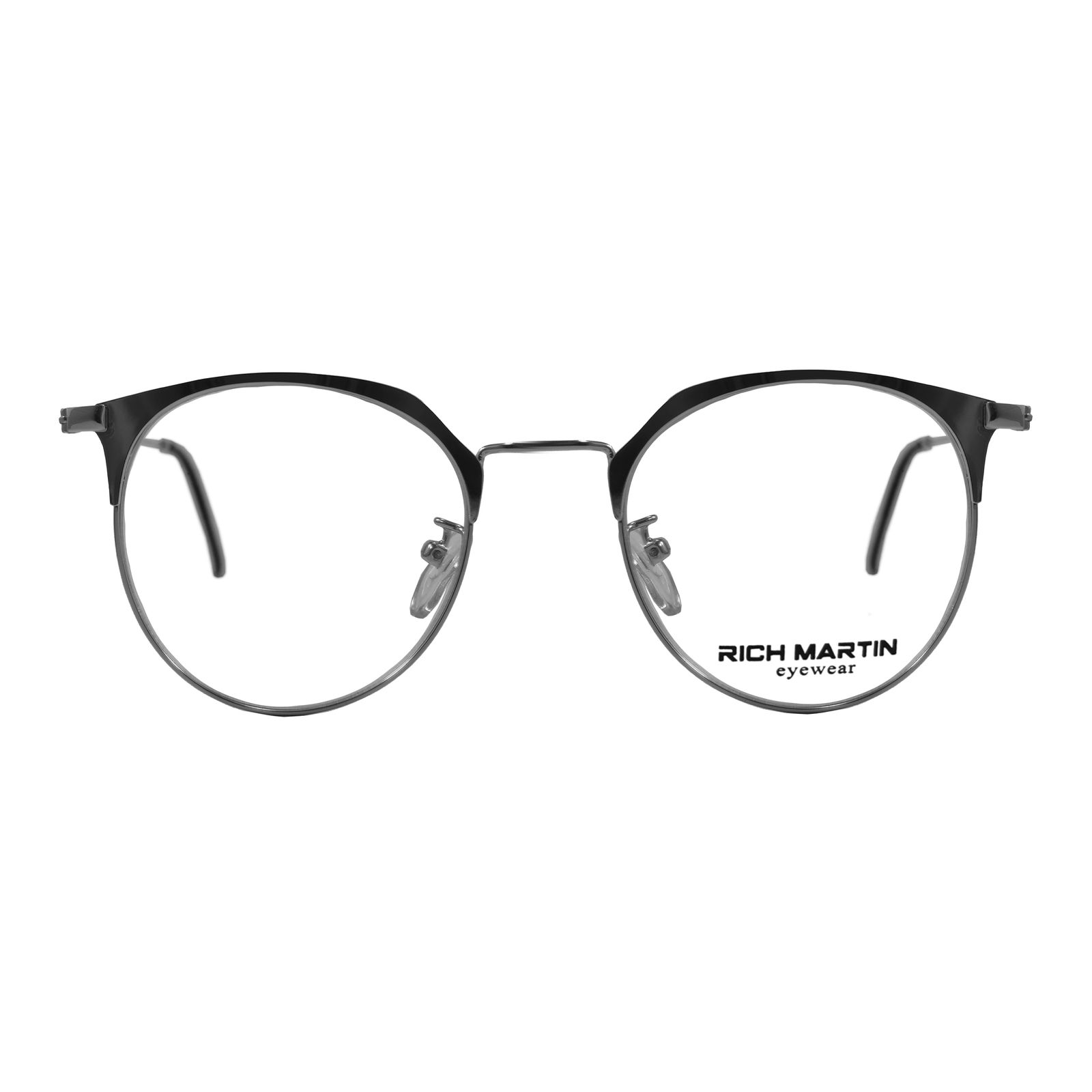 فریم عینک طبی ریچ مارتین مدل 3216 کد 110 -  - 1