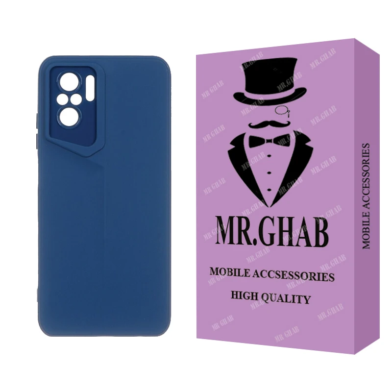 کاور مستر قاب مدل PRS مناسب برای گوشی موبایل شیائومی Redmi Note 10 4G / 10S