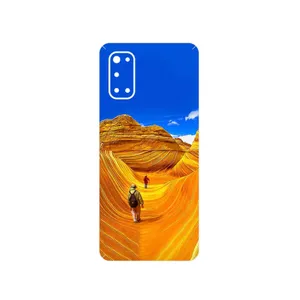 MAHOOT Amazing Rocks Cover Sticker for Realme 7 Pro