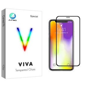 Junbo Viva Glass Screen Protector For Apple iPhone 12