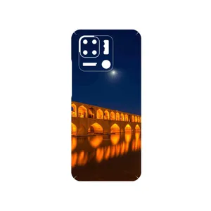MAHOOT Si_o_Se_Pol Cover Sticker for Xiaomi Redmi 10 Power