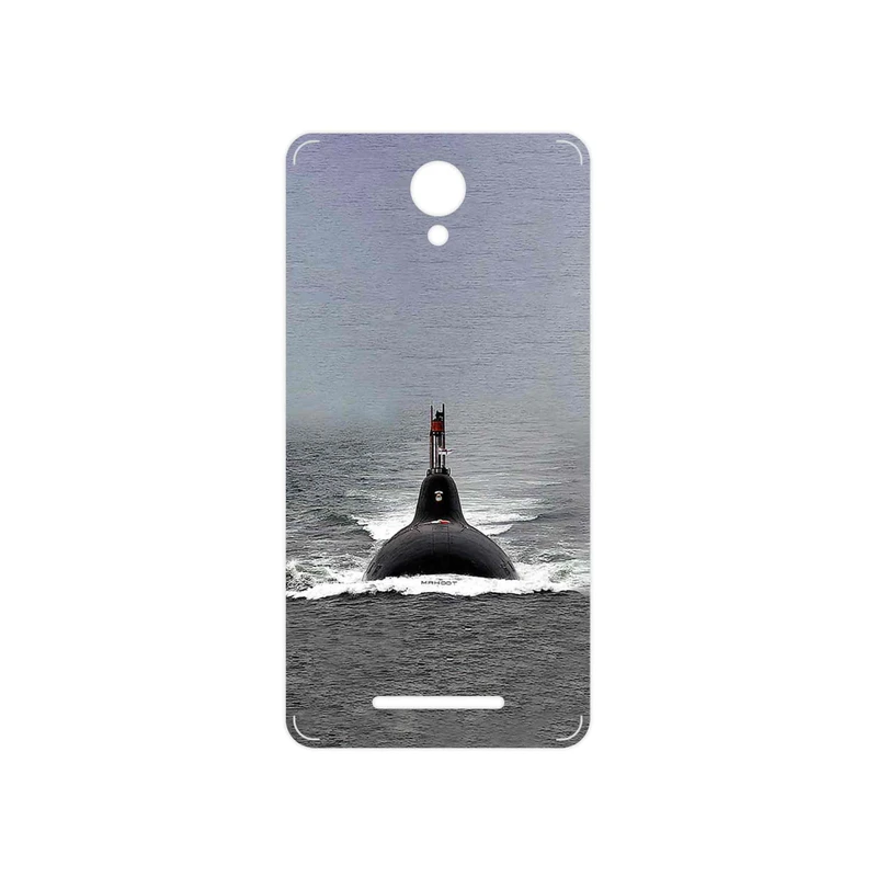 برچسب پوششی ماهوت مدل Submarine مناسب برای گوشی موبایل شیائومی Redmi Note 2
