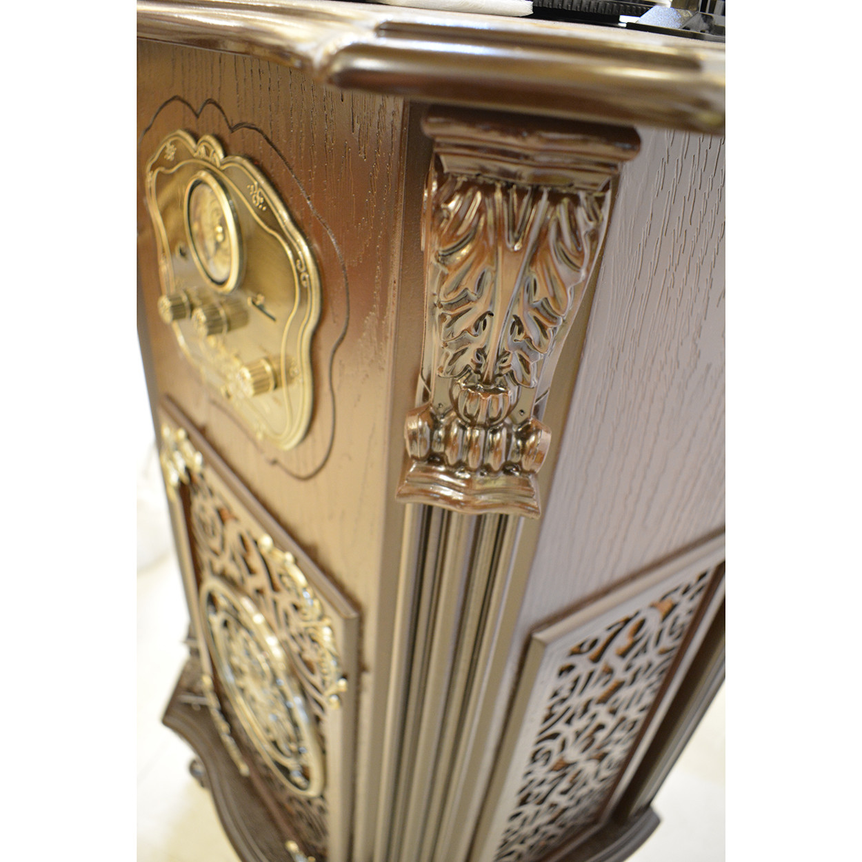 گرامافون والتر مدل 2501/Plus5/Metal/C