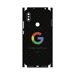 MAHOOT  Ggl-FullSkin Cover Sticker for Xiaomi Redmi S2