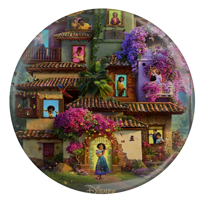 پیکسل مدل S13554 طرح کارتون انکانتو