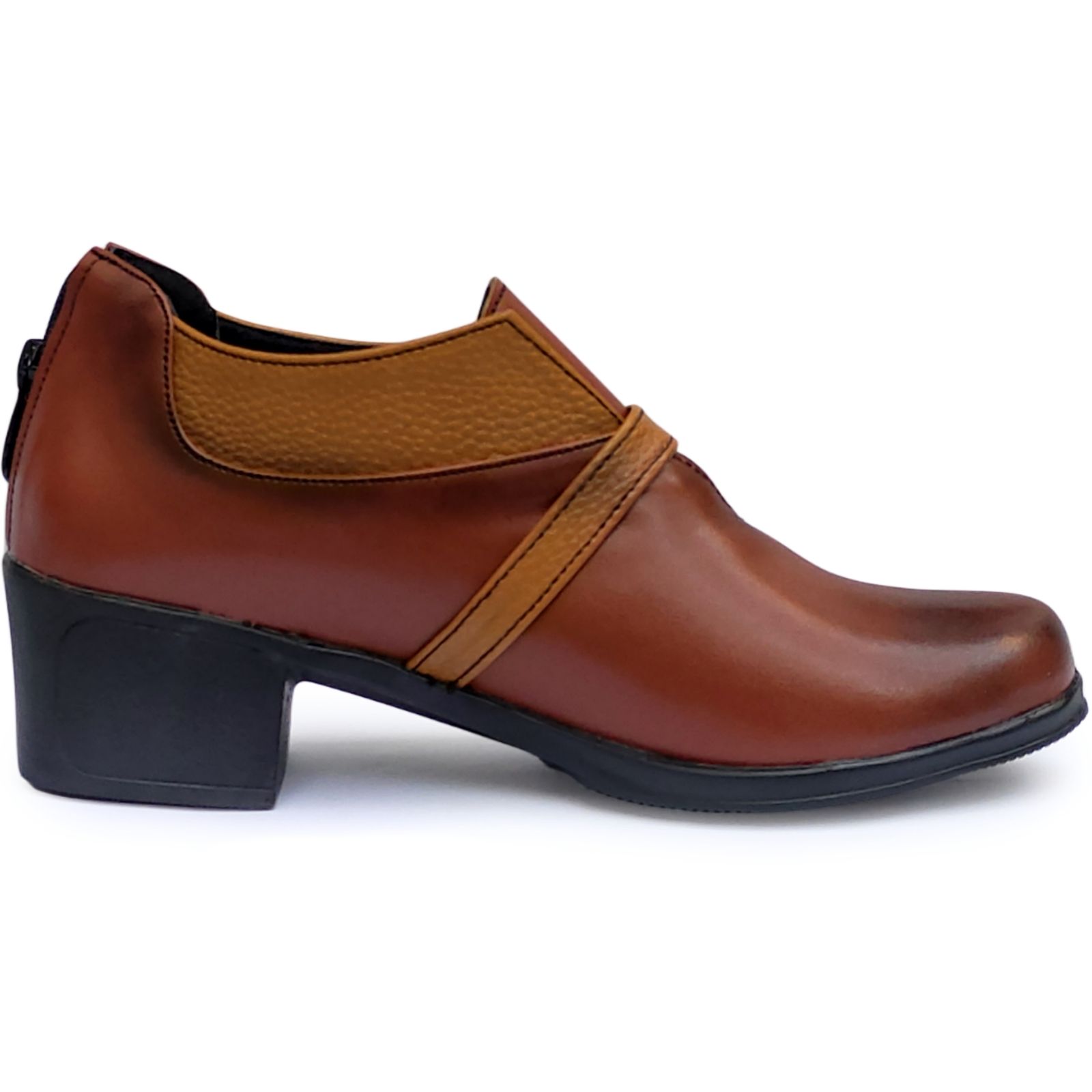 نیم بوت زنانه مدل بلکرند -  - 10