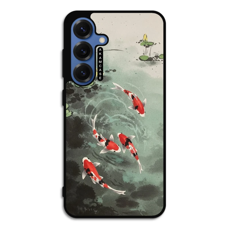 کاور آکام مدل AMC-WSGS25-ZEN-14 مناسب برای گوشی موبایل سامسونگ Galaxy S25