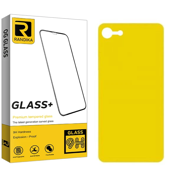 محافظ پشت گوشی راندیکا مدل RK مناسب برای گوشی موبایل اپل iPhone 6 Plus