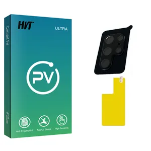 HVT PV Glass SFLL Back Protector For Samsung Galaxy S22 ULTRA With Camera Lens Protector