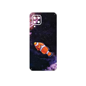 MAHOOT Clownfish Cover Sticker for Samsung Galaxy F22