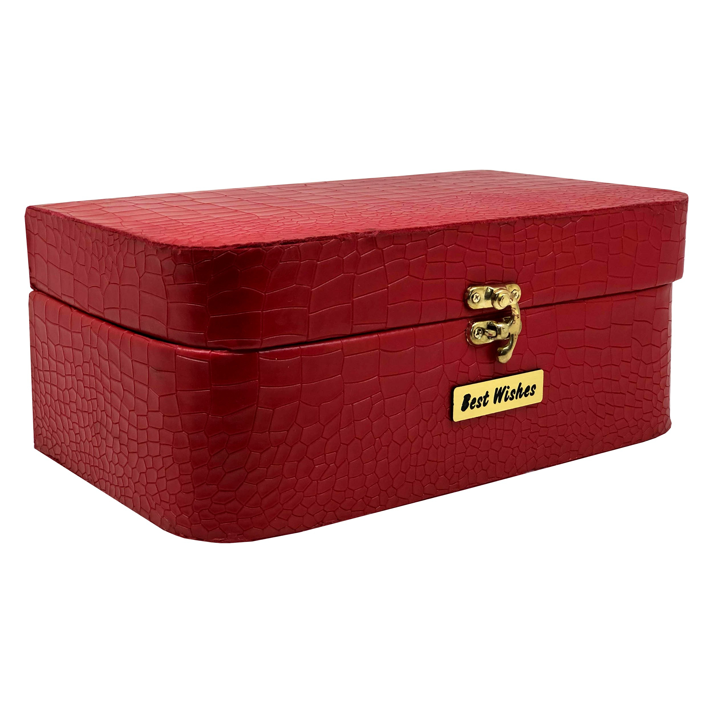 جعبه هدیه مدل Best Wishes کد 3B.260.160.115