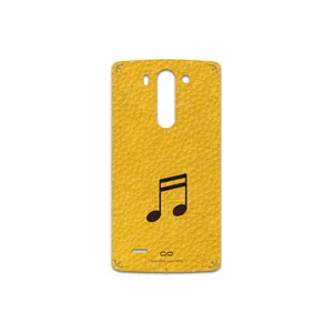 MAHOOT ML-CHG2 Cover Sticker for LG G3 Beat