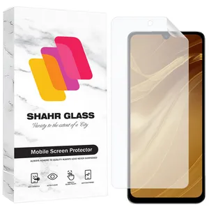 Shahr Glass SNMF Screen Protector For Xiaomi Poco C71