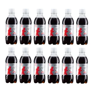 نوشابه گازدار کولا کولاک - 0.3 لیتر بسته 12 عددی
