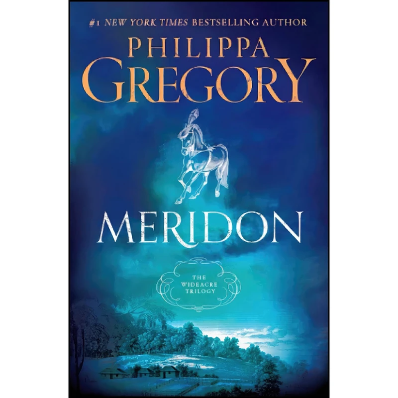 کتاب Meridon  اثر Philippa Gregory انتشارات تازه ها
