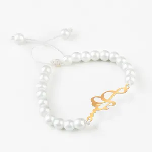 دستبند نقره گلمور طرح یلدا کد 04