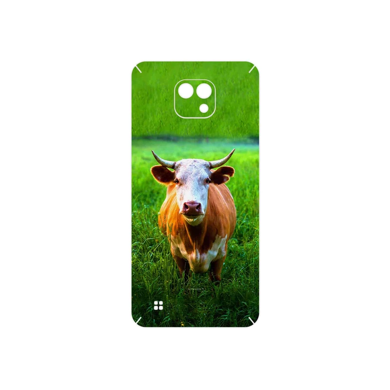برچسب پوششی ماهوت مدل Cow مناسب برای گوشی موبایل ال جی X Cam
