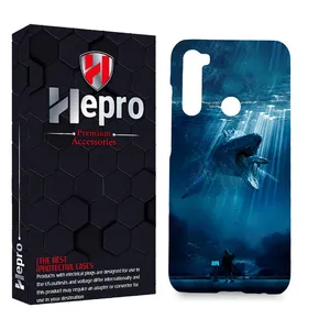 HEPRO MC Cover for XIAOMI Redmi Note 8