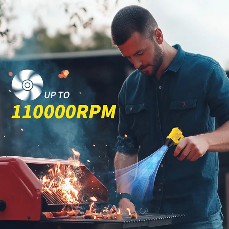 دستگاه دمنده و مکنده مدل Violent Fan