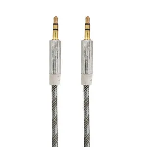 کابل AUX مدل AX-252 طول 1 متر