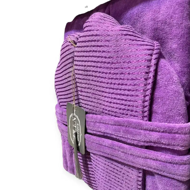 حوله پالتویی اولن مدل تن پوش سایز 125