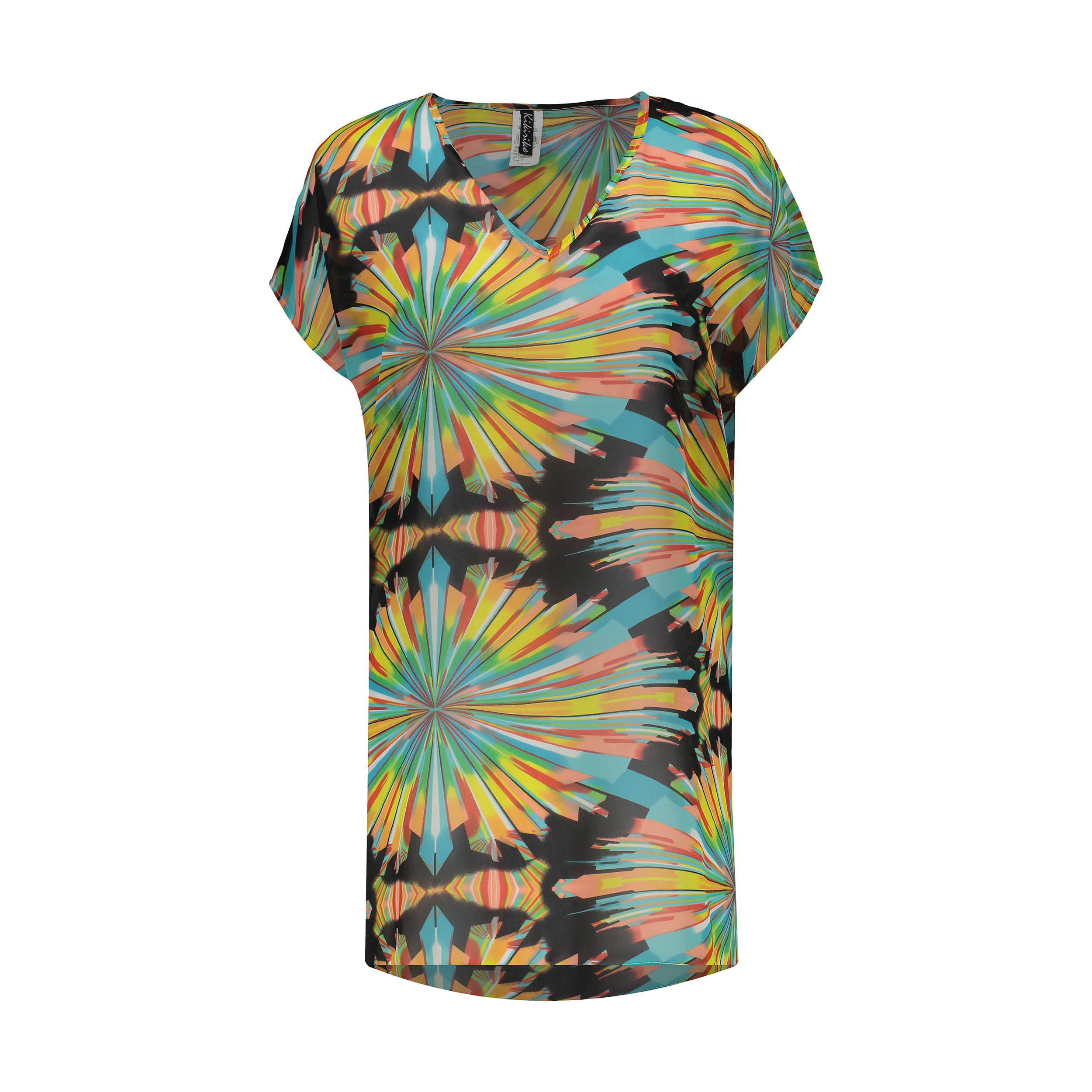 رویه مایو زنانه کیکی رایکی مدل BB2460-005