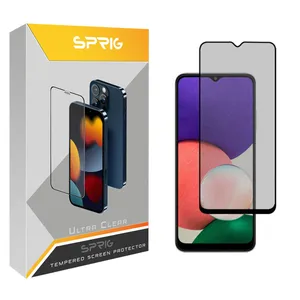 Sprig PRVSP Privacy Screen Protector For Samsung Galaxy A22 5G