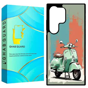 Ghab Guard GCHPD24U Cover for Samsung Galaxy S24 Ultra 5G  