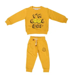 ست سویشرت و شلوار نوزادی مدل  chb4944m