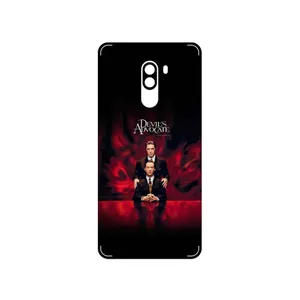 MAHOOT The Devils Advocate Cover Sticker for Xiaomi POCOPHONE F1