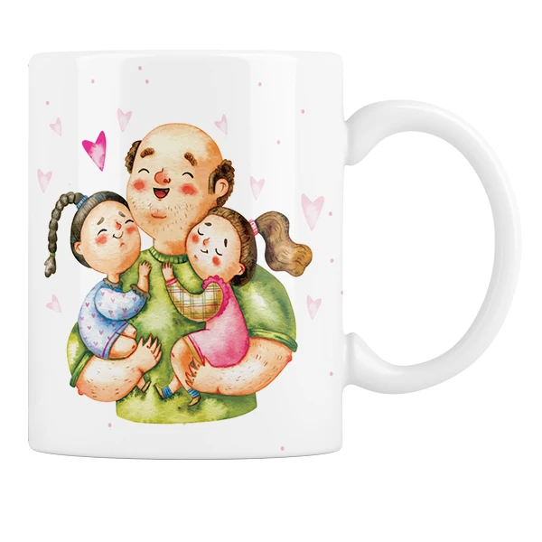 لیوان مدل روز پدر