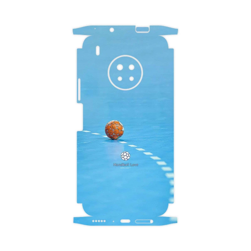 برچسب پوششی ماهوت مدل Handball-FullSkin مناسب برای گوشی موبایل هوآوی Y9a