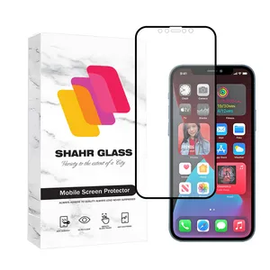 Shahr Glass MCERAMICS Screen Protector For Apple iPhone 12 Pro Max