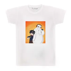 تی شرت بچگانه پرمانه طرح ابر قهرمان کد pmt.3576