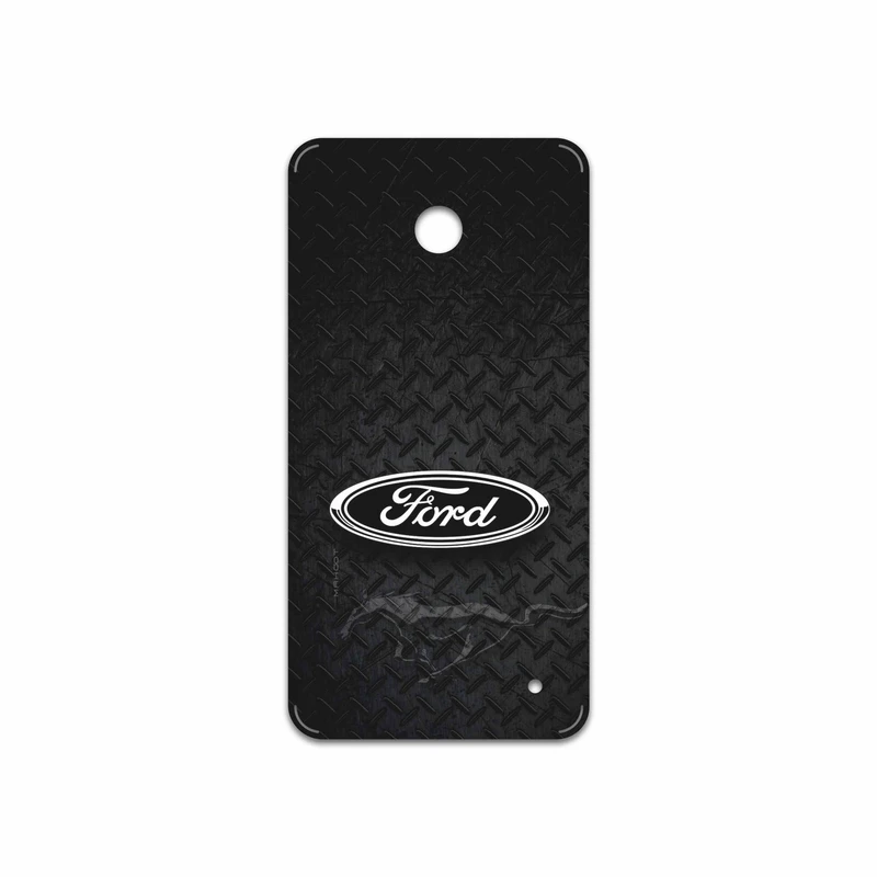 برچسب پوششی ماهوت مدل Ford Motor مناسب برای گوشی موبایل نوکیا Lumia 630